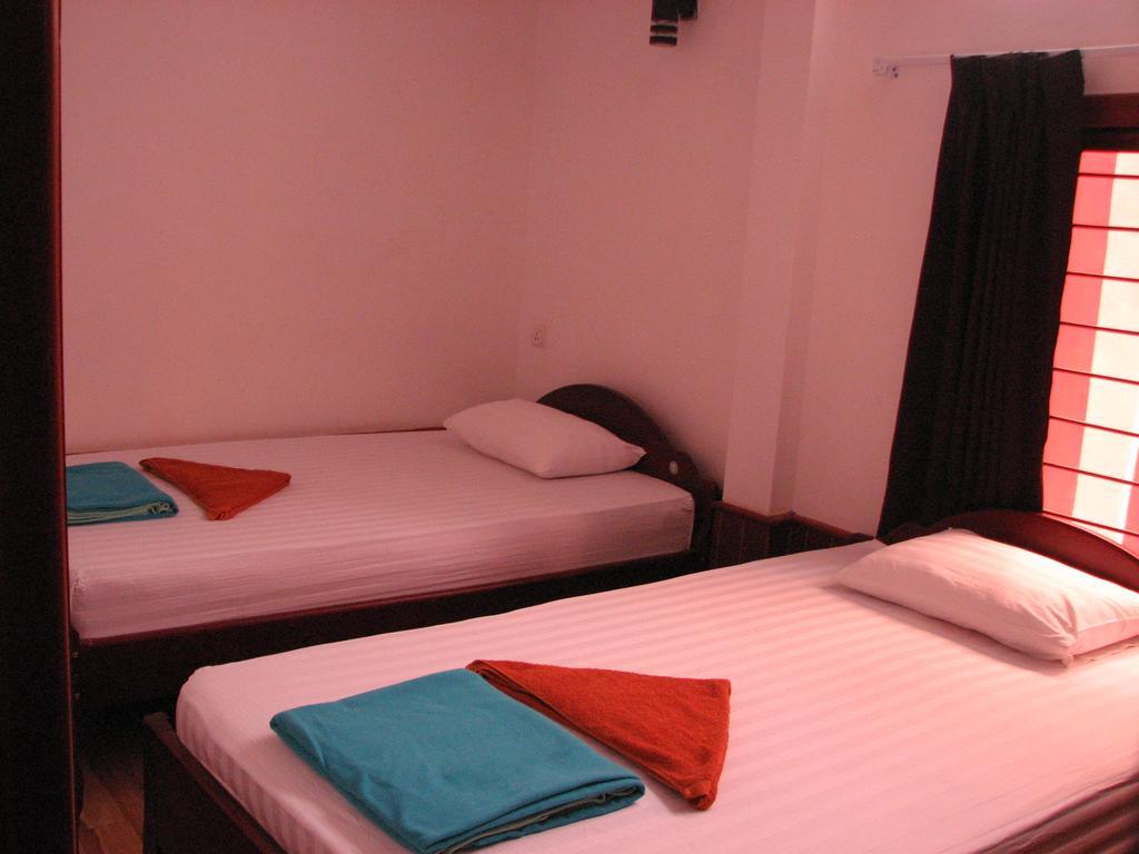 Angkor Sun Siem Reap Hotel Luaran gambar