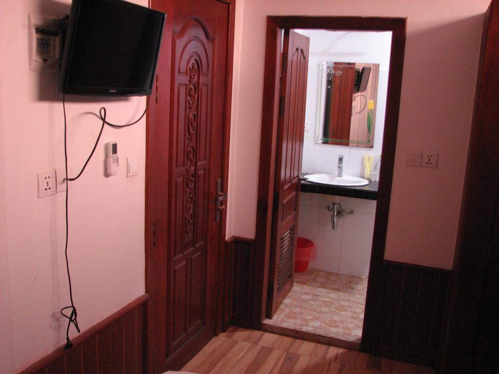 Angkor Sun Siem Reap Hotel Luaran gambar