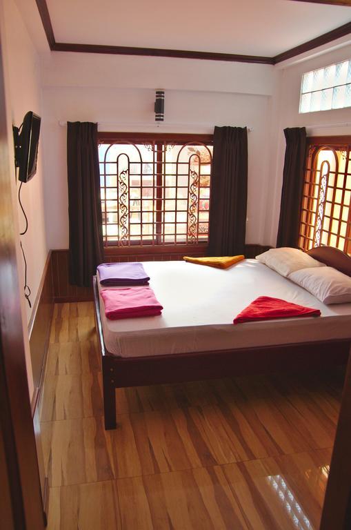 Angkor Sun Siem Reap Hotel Luaran gambar