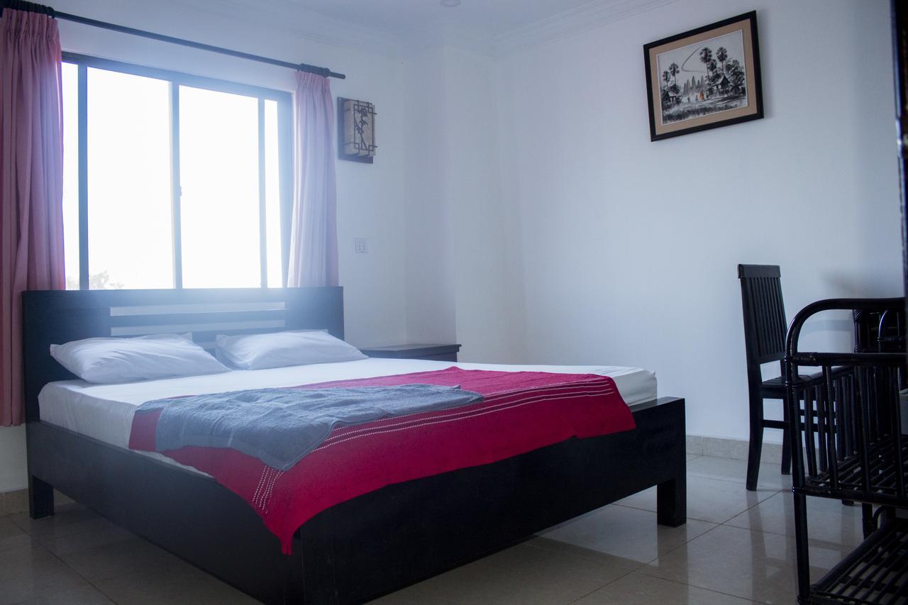 Angkor Sun Siem Reap Hotel Luaran gambar
