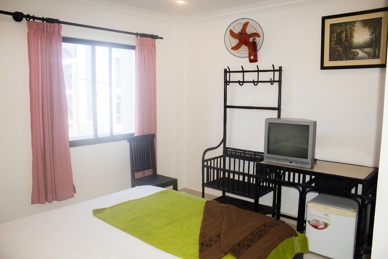Angkor Sun Siem Reap Hotel Luaran gambar
