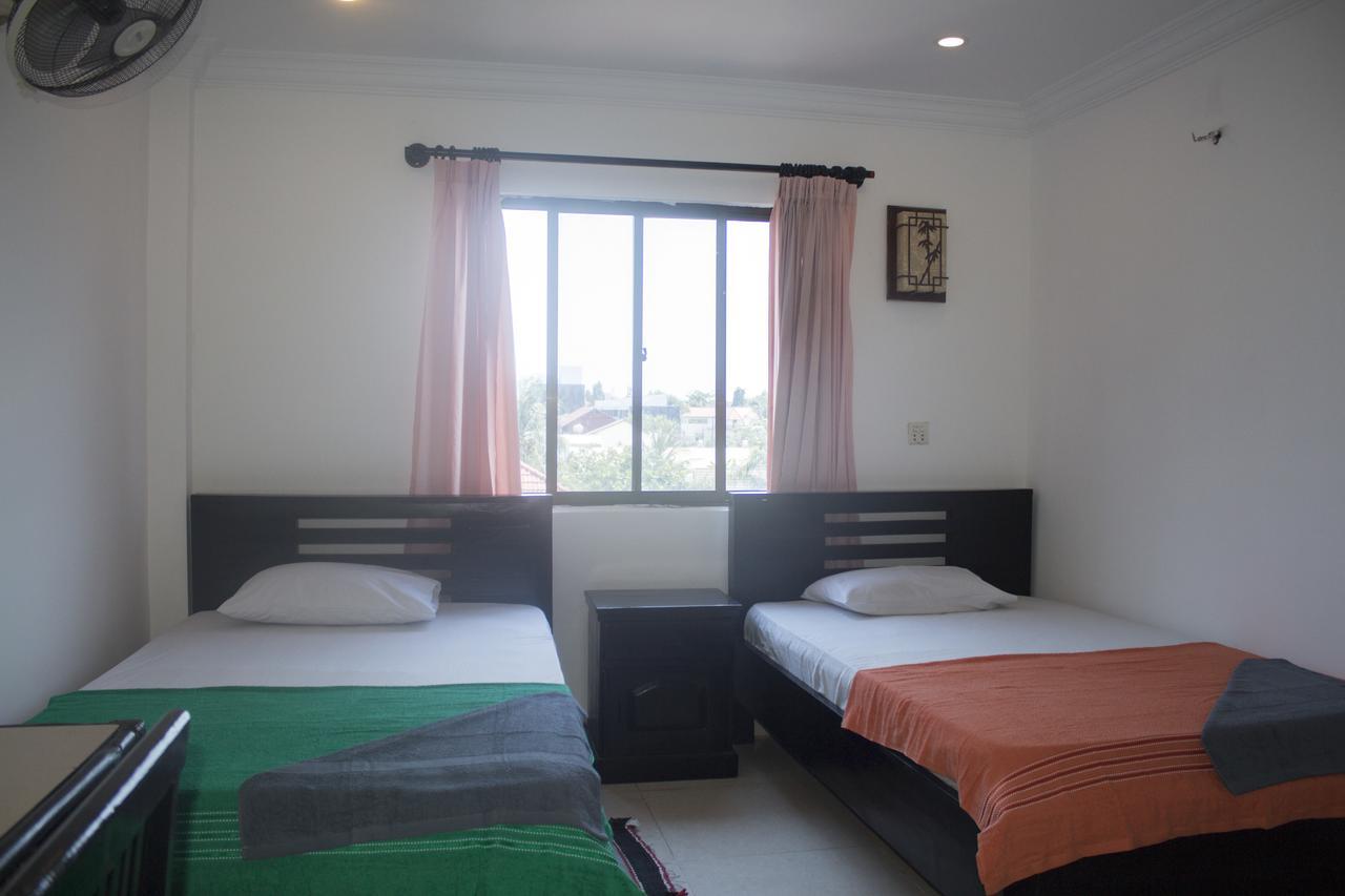 Angkor Sun Siem Reap Hotel Luaran gambar