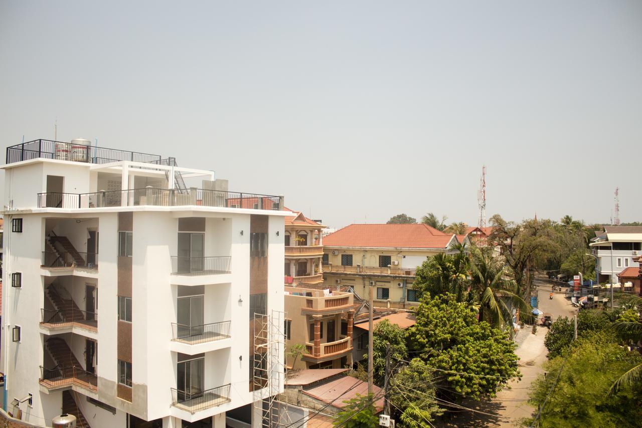 Angkor Sun Siem Reap Hotel Luaran gambar